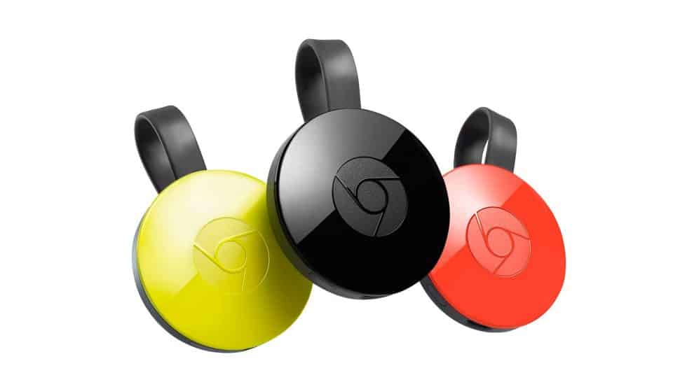 Chromecast 2