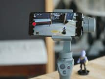 DJI Osmo Mobile 2 test