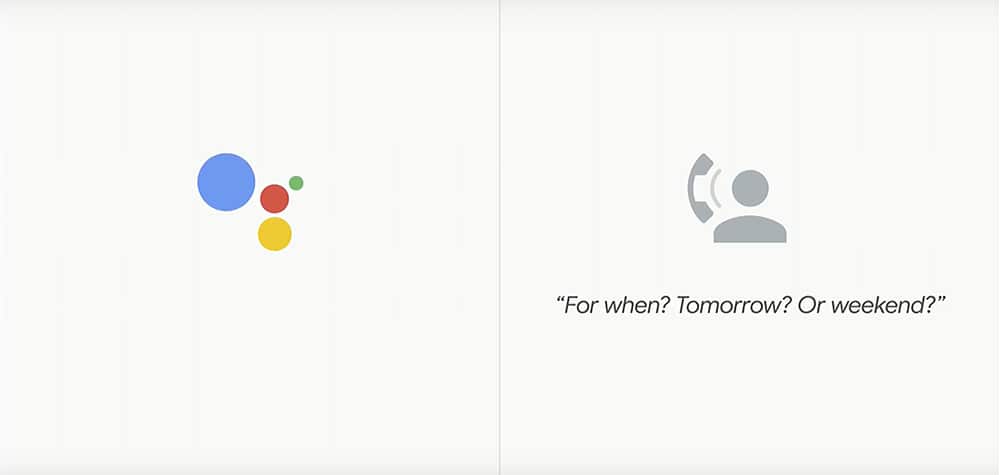 Google Duplex