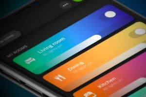 Philips Hue Nouvelle App