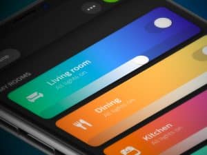 Philips Hue Nouvelle App