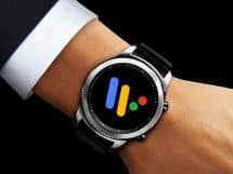 Samsung Galaxy Wear OS Watch