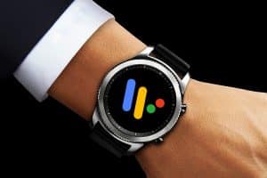 Samsung Galaxy Wear OS Watch