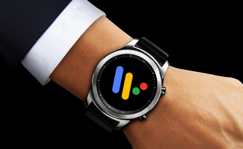 Samsung Galaxy Wear OS Watch