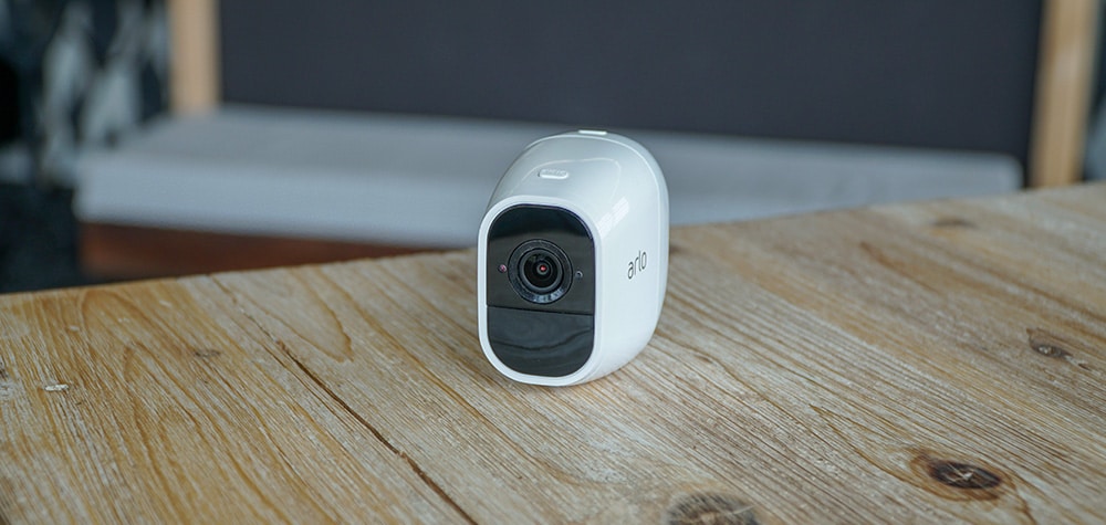 Taille Arlo Pro 2