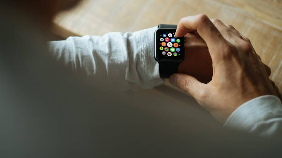 Apple Watch ronde intelligents marché
