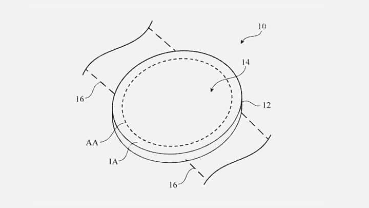 Apple Watch ronde