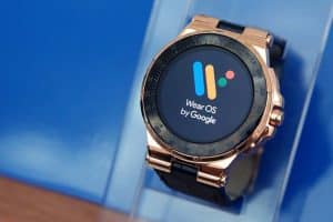 Wear OS montres Pixel gamme