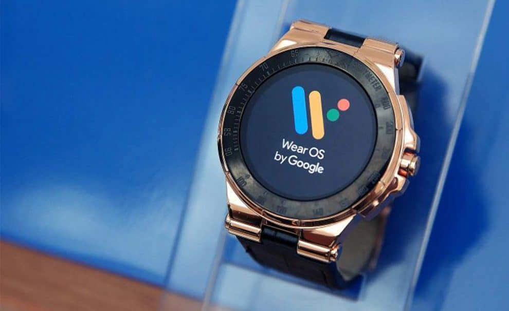 Wear OS montres Pixel gamme