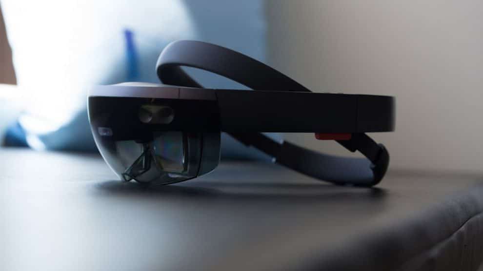 Microsoft HoloLens