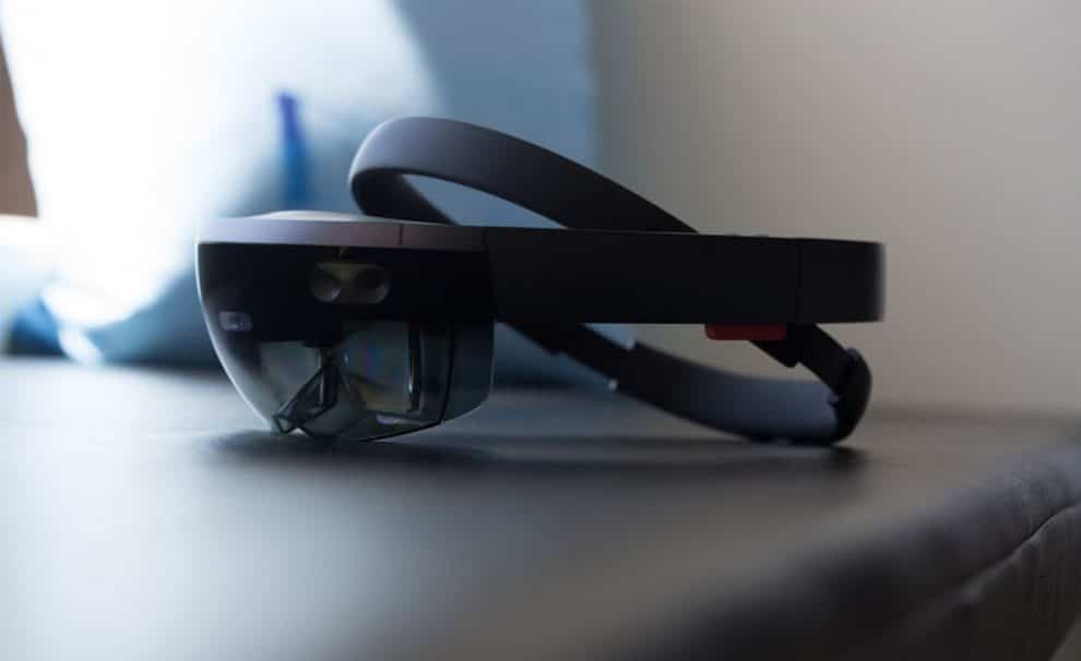 Microsoft HoloLens