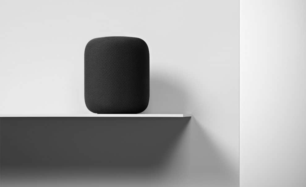 Apple HomePod