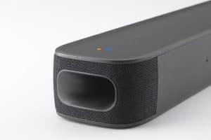 Link Bar Google JBL