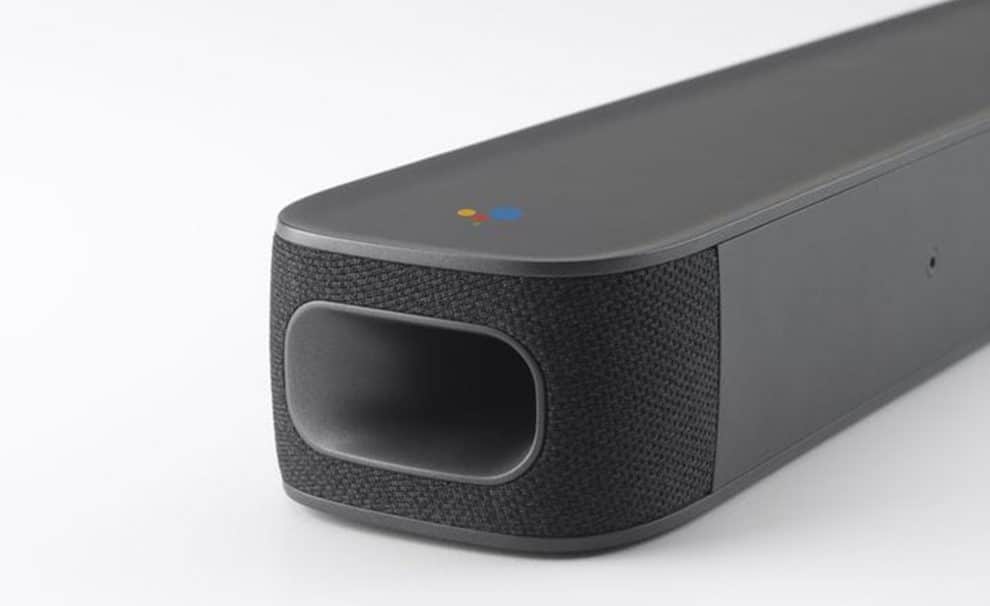 Link Bar Google JBL