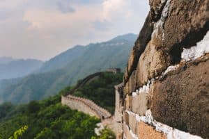 Grande Muraille de Chine