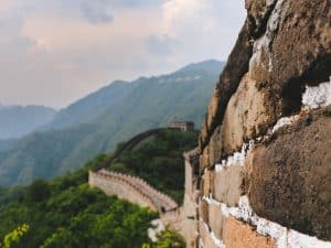 Grande Muraille de Chine