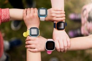 smartwatches enfant