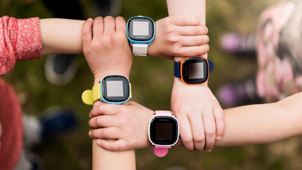 smartwatches enfant