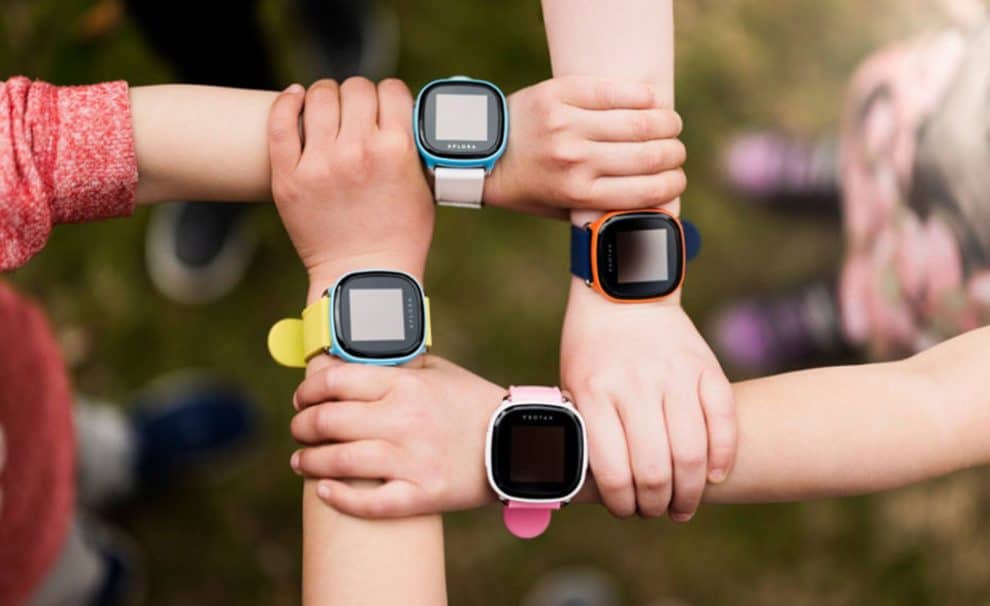 smartwatches enfant