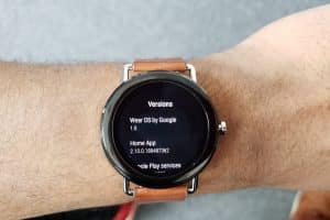 Wear OS Google