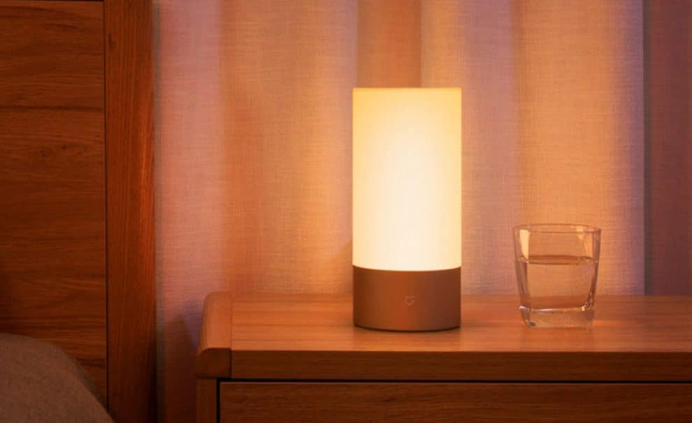 Xiaomi Mi Beside Lampe Smart Home
