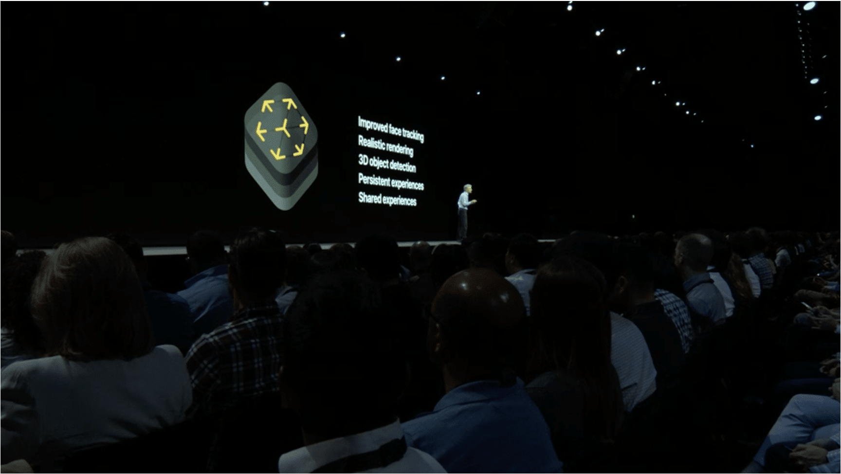 ARKit WWDC 2018