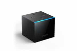 Amazon Fire TV Cube