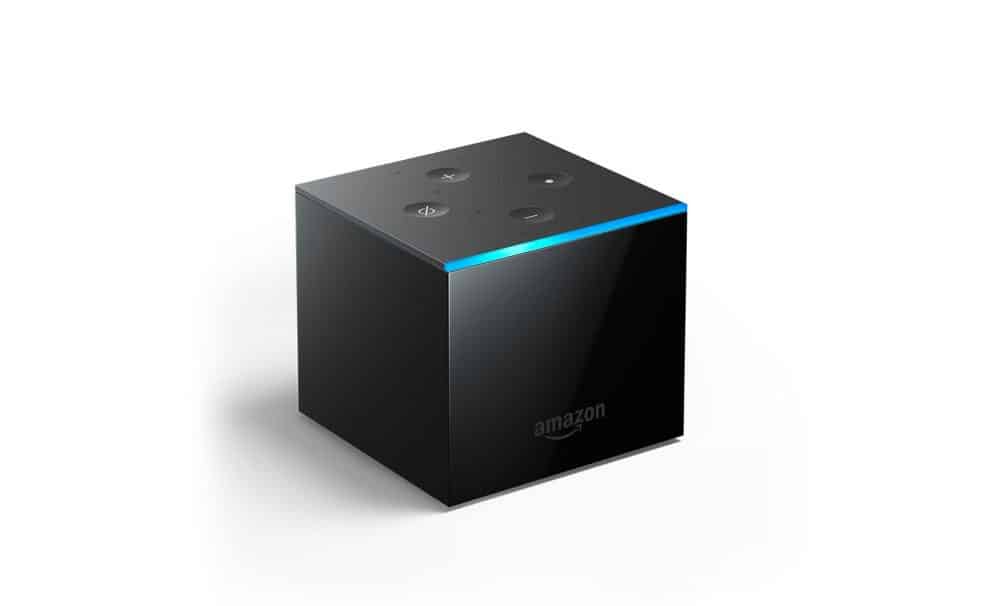 Amazon Fire TV Cube