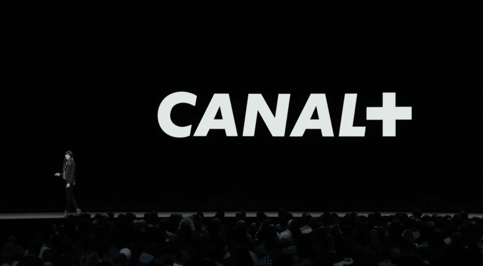 Apple TV Canal+