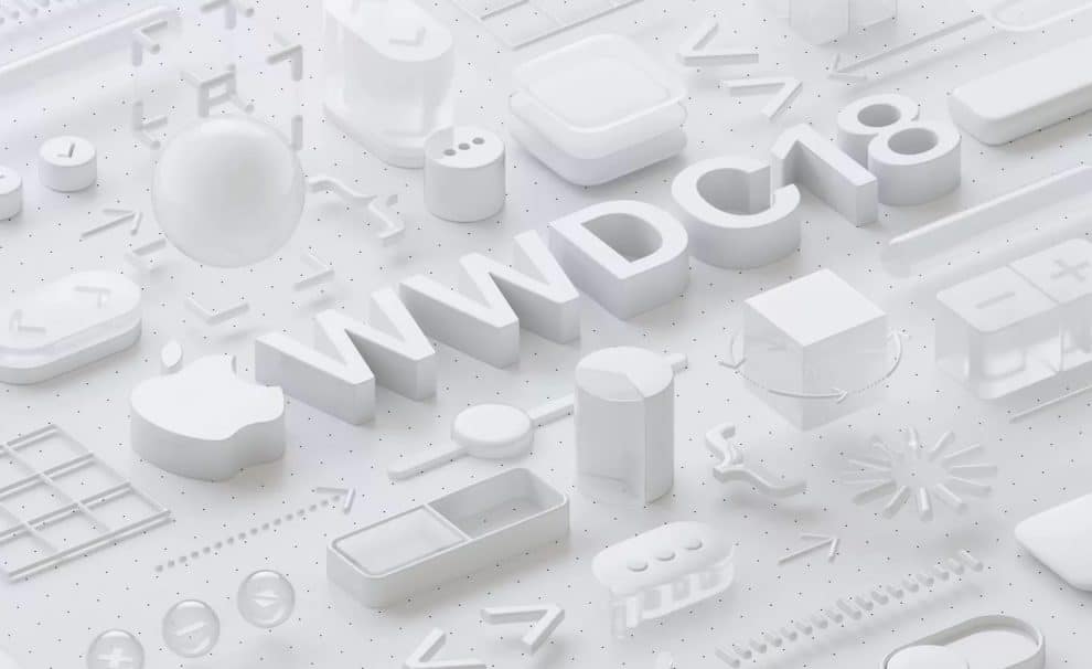 WWDC 2018