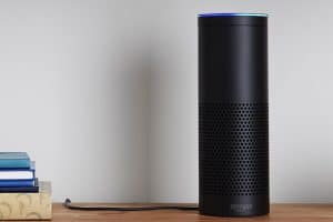 Amazon Echo Alexa for Hospitality égaliseur enceintes