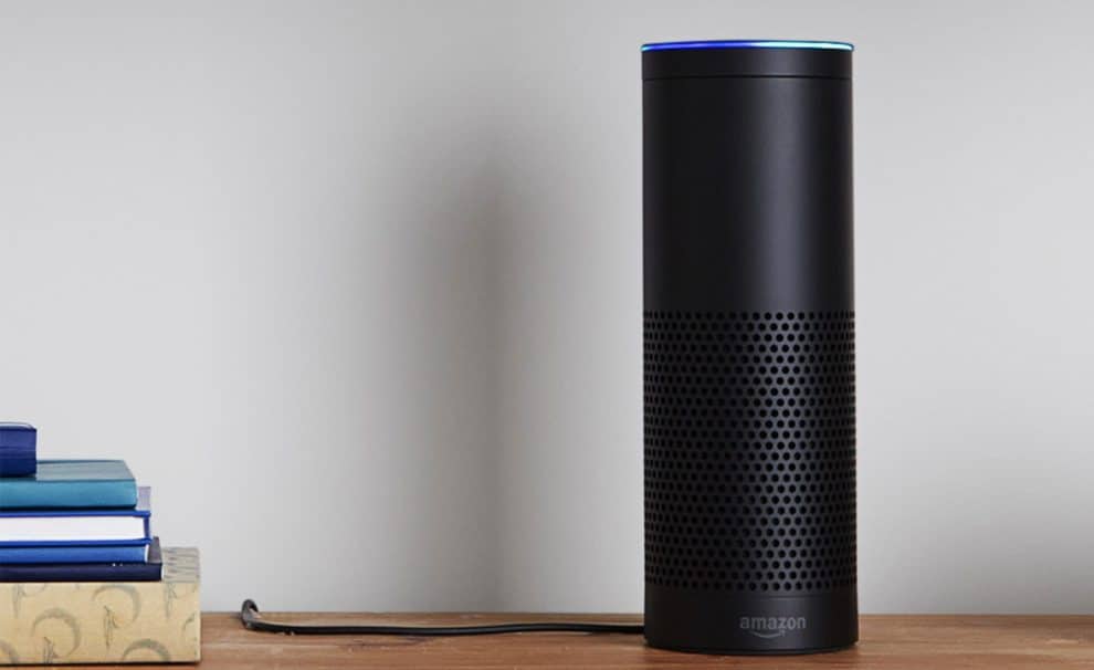 Amazon Echo Alexa for Hospitality égaliseur enceintes