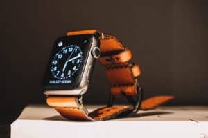 Apple Watch bouton gestes