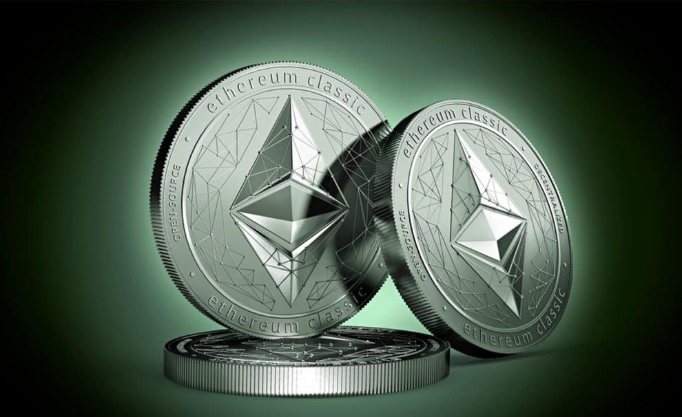 Ethereum Classic Coinbase