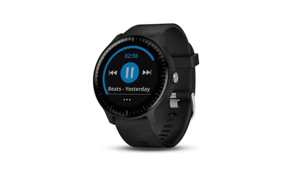 Vivoactive 3 Music