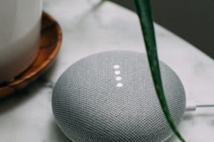 Google Home Assistant commandes actualité appareils