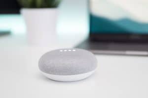 Ok Google Home consommateurs européens faille