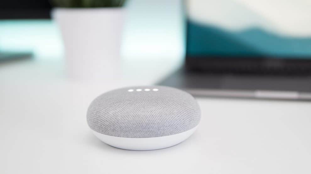 Ok Google Home consommateurs européens faille