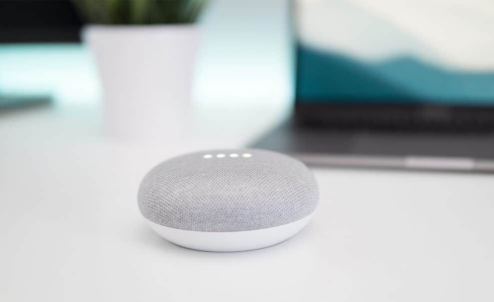 Ok Google Home consommateurs européens faille