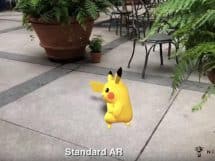 Niantic Pokémon Go AR