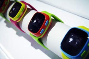 Qualcomm montres enfants