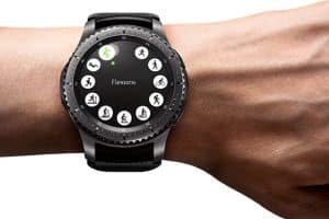 Samsung Gear Tizen