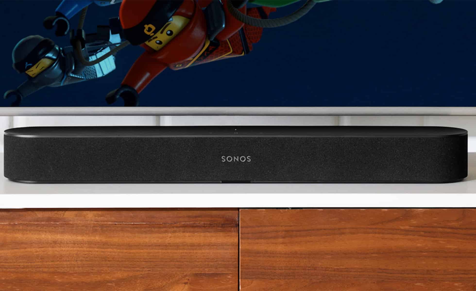 Sonos Beam, une barre de son pour commander sa TV avec Alexa - Sonos Beam Sonos Alexa Setup