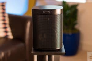Sonos One Alexa