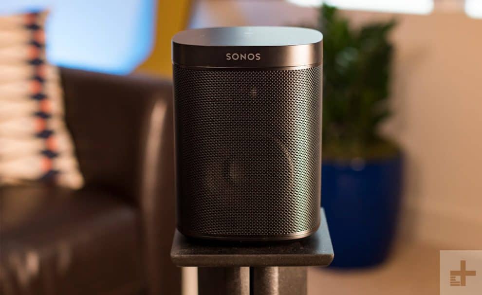 Sonos One Alexa