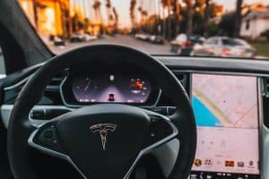 Tesla Autopilot