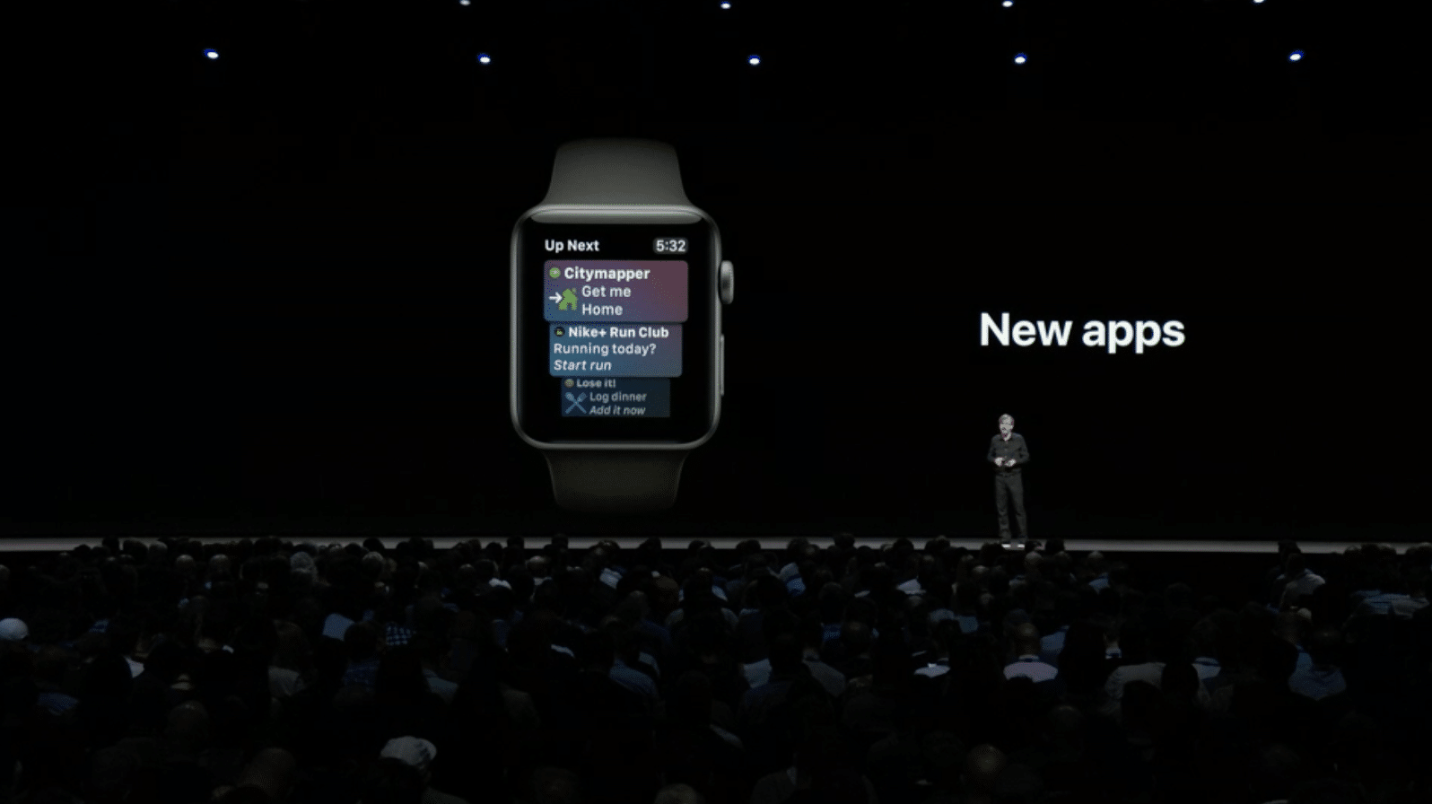 watchOS 5