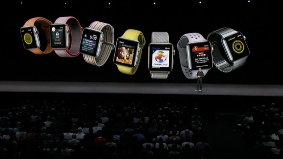 watchOS 5