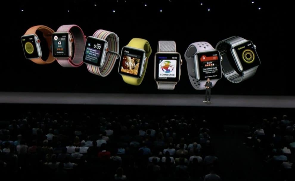 watchOS 5