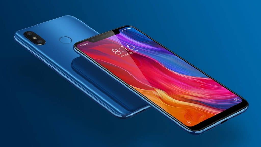 Xiaomi Mi 8